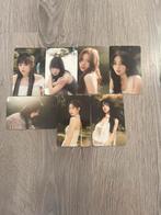 WTS  twice Nemo album photocards, Ophalen of Verzenden, Zo goed als nieuw