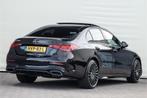 Mercedes-Benz C-Klasse 300 e AMG Premium, Pano, Head-Up, Mem, Automaat, Achterwielaandrijving, Gebruikt, Zwart