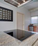 ATAG afzuigkap +Siemens elektrische keramische kookplaat, Witgoed en Apparatuur, Afzuigkappen, Ophalen, Gebruikt, Minder dan 200 m³ per uur