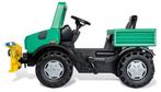 Rollt Toys Umimog Bosbouw met Lier 038244 - 382244 Forst, Ophalen of Verzenden, Nieuw, Trapvoertuig