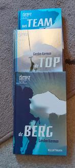 Everest serie - Gordon Korman, Ophalen of Verzenden, Zo goed als nieuw, Gordon Korman, Fictie