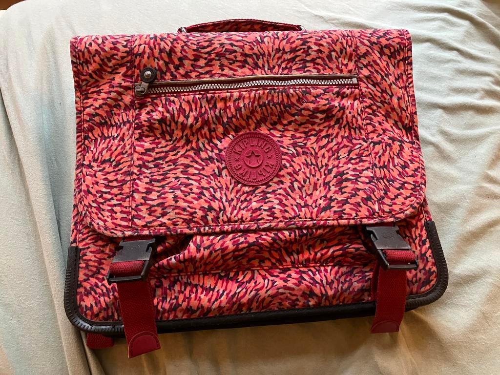 Kipling Preppy schooltas rugtas, Sieraden, Tassen en Uiterlijk, Tassen | Schooltassen, Gebruikt, Rugtas, Overige kleuren, Minder dan 30 cm