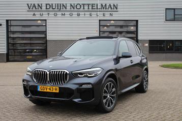 BMW X5 xDrive40i High Executive / M-Sport / Carplay / Panora beschikbaar voor biedingen