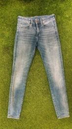 G-Star broek dames Lhana Skinny jeans W27/ L32, Blauw, Ophalen of Verzenden, G-STAR RAW, W27 (confectie 34) of kleiner