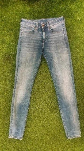G-Star broek dames Lhana Skinny jeans W27/ L32 beschikbaar voor biedingen