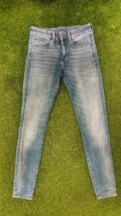 G-Star broek dames Lhana Skinny jeans W27/ L32, Kleding | Dames, Spijkerbroeken en Jeans, Gedragen, W27 (confectie 34) of kleiner