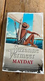 Suzanne Vermeer - Mayday, Boeken, Thrillers, Ophalen of Verzenden, Zo goed als nieuw