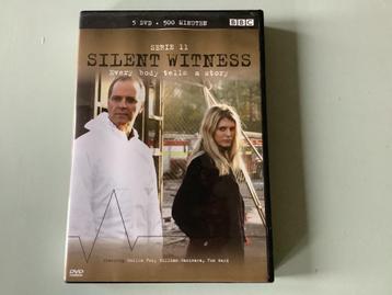 Silent Witness serie 11 beschikbaar voor biedingen