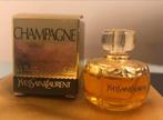 Parfum  Champagne miniatuur Yves Saint Laurent, Ophalen of Verzenden, Zo goed als nieuw