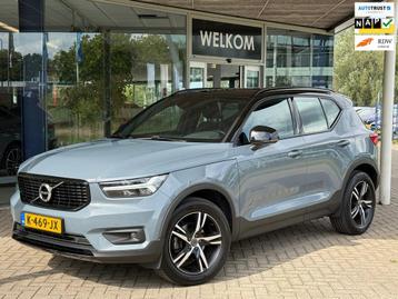 Volvo XC40 1.5 T3 R-Design Dodehoek|Elek Trekhaak|Dealer Ond beschikbaar voor biedingen