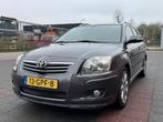 Toyota Avensis Wagon 2.0 VVTi Luna Business LEER NAVI, Auto's, Toyota, Voorwielaandrijving, 1340 kg, 4 cilinders, Handgeschakeld