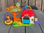vtech hondenhok, Ophalen, Gebruikt