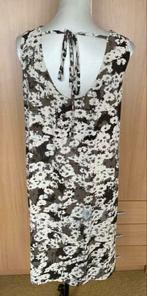 Monsoon, zomer jurk maat 48/50, Beige, Maat 46/48 (XL) of groter, Ophalen of Verzenden, Zo goed als nieuw