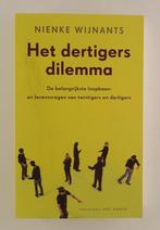 Wijnants, Nienke - Het dertigersdilemma / de belangrijkste l, Boeken, Verzenden, Gelezen
