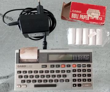 Programmeerbare Casio Calculator  beschikbaar voor biedingen
