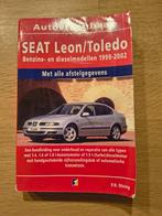 Vraagbaak Seat Leon/Toledo 1999-2002, Ophalen of Verzenden, Gelezen, P.H. Olving