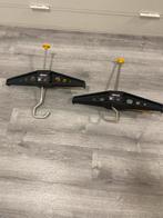 Set van 2 Rhino RAS21 ladderklemmen, inclusief sleute, Ophalen of Verzenden