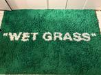 Virgil Abloh x IKEA “WET GRASS” Tapijt, Huis en Inrichting, Stoffering | Tapijten en Kleden, Ophalen, 100 tot 150 cm, Zo goed als nieuw