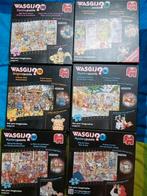 6 Wasgij puzzels 950stukjes, Ophalen of Verzenden, Zo goed als nieuw