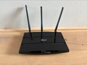 Ziggo C7 - extra wifi punt beschikbaar voor biedingen