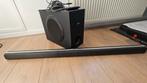 Philipe HTL5160B/12 soundbar met subwoofer, Audio, Tv en Foto, Soundbars, Ophalen, Gebruikt
