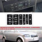 Airco Paneel Reparatie Sticker Geschikt voor Audi A3 8L A2, Auto diversen, Verzenden, Automotive Parts, A.parts@hotmail.nl, Trasmolenlaan 12 3447 GZ Woerden