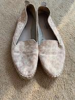 You Know Espadrilles - Maat 40, Kleding | Dames, Schoenen, Ophalen, Gedragen, Beige, Espadrilles of Moccasins