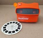 Originele Tyco View Master 3D uit jaren '80 + Fotoschijfje, Antiek en Kunst, Ophalen of Verzenden
