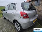 Toyota Yaris 1.3 VVTi Aspiration, Voorwielaandrijving, Euro 5, 4 cilinders, Handgeschakeld