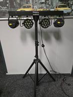 Ibiza DJ Light 65 - Zo goed als nieuw!, Ophalen of Verzenden, Zo goed als nieuw, Licht, Kleur