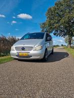 Mercedes Vito 120 320 CDI V6 Lang Executive EXPORT!, Auto's, Bestelauto's, Automaat, Achterwielaandrijving, Zwart, 2987 cc