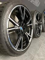 19” originele BMW 2 serie G42 Coupe velgen banden 893M 5x112, 19 inch, Banden en Velgen, Ophalen of Verzenden, Personenwagen