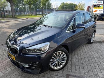 BMW 2-serie Active Tourer 220i HIGH EXECUTIVE SPORT 192PK PA beschikbaar voor biedingen