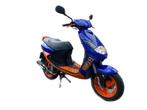 Te koop: Unieke Peugeot 100cc Motorscooter, Gebruikt, Ophalen of Verzenden, Benzine, Peugeot