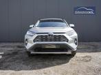 Toyota RAV4 2.5 Hybrid AWD Team D Dealeronderh / 4x4 / Achte, Automaat, Parkeersensor, Stof, Gebruikt