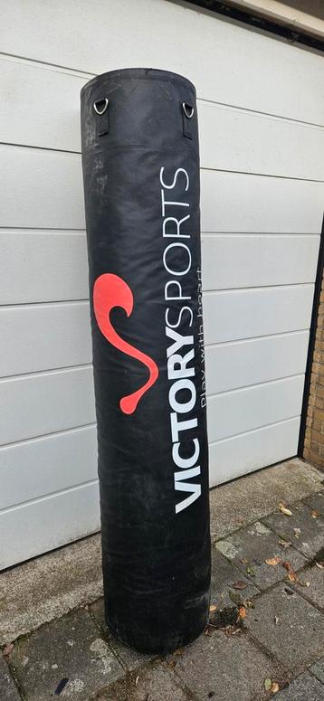Bokszak te koop beschikbaar voor biedingen