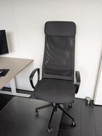 IKEA Markus bureaustoel - goede staat, Huis en Inrichting, Bureaustoelen, Ophalen, Zo goed als nieuw, Grijs, Bureaustoel