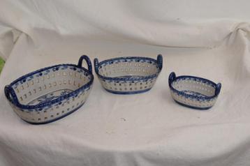 Mandje open gewerkt beschikbaar voor biedingen