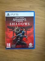 Assassins’s Creed Shadows PS5 Playstation 5, Spelcomputers en Games, Ophalen of Verzenden, Zo goed als nieuw