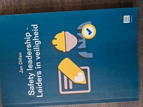 Jan Dillen - Safety Leadership – Leiders in veiligheid, Boeken, Wetenschap, Zo goed als nieuw, Verzenden