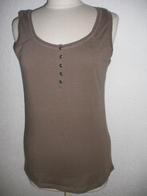 SOYA top bruin maat M - nieuw -, Maat 38/40 (M), Bruin, Nieuw, Ophalen of Verzenden
