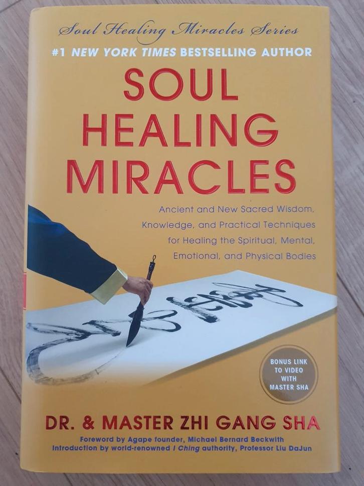 Soul Healing Miracles - Nieuw!, Boeken, Esoterie en Spiritualiteit, Nieuw, Achtergrond en Informatie, Spiritualiteit algemeen