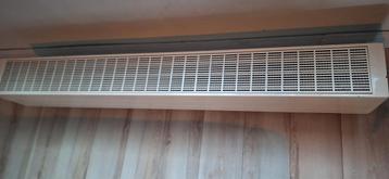 Jaga Design convector radiator vrijstaand beschikbaar voor biedingen