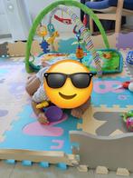 Foam speelmat letters, Kinderen en Baby's, Speelgoed | Speelkleden, Ophalen, Gebruikt
