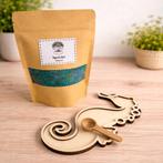 Speelrijst Zomer met Zeepaardje Vulvorm, Ophalen of Verzenden, Nieuw, Ontdekken