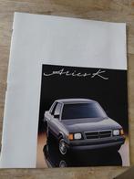 Dodge Aries  Autofolder, Ophalen of Verzenden, Zo goed als nieuw