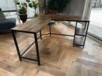 Mooi kantoor bureau, Ophalen, Zo goed als nieuw, Bureau
