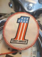 Vintage patch Harley Davidson nr. 1, Motoren, Accessoires | Overige