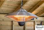Heater plafondmodel – Compacte en super warmte, Ophalen of Verzenden, Nieuw, Waterbestendig