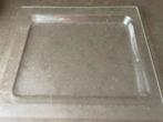 Glazen oventray ovenschaal ovenrek, Huis en Inrichting, Ophalen, Minder dan 50 cm, Overige kleuren, Zo goed als nieuw